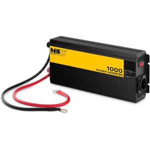 MSW Power inverter - Pure Sine - 1000 W MSW-CPI-1000PS