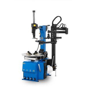 MSW Tyre Changer Machine - 1,100 W - Assist arms - 12 to 24