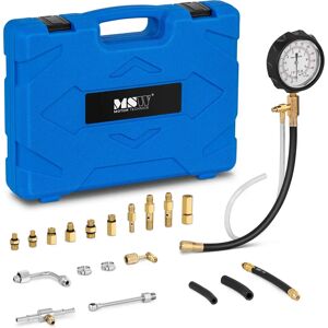 MSW Fuel Pressure Tester - up to 9.6 bar - 20 pcs. MSW-EGN-12