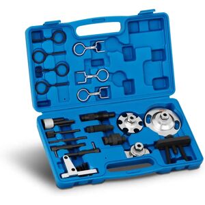 MSW Engine Timing Tool Kit - Audi - VW - VAG 2.7D, 3.0D TDi V6, 4.0D, 4.2D TDi V8 MSW-ETT-VAG-117