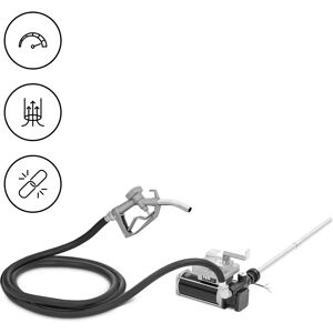 MSW Fuel Transfer Pump - 230 V - 57 L/min - 370 W MSW-OP67S