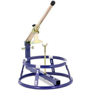 MSW Motorcycle Tyre Changer - for tyre sizes from 16