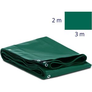 Wiesenfield Tarpaulin - with eyelets - 300 x 200 cm - PVC - 650 g/m² WIE-PVC-2-3