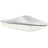 MSW Boat Cover - boat length 427 - 488 cm - V-hull MSW-MBC-01