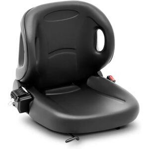 hillvert Tractor Seat - 50 x 50 cm - adjustable HT-RUNDLE-13