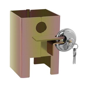 MSW Hitch Lock - 3 keys MSW-TK100
