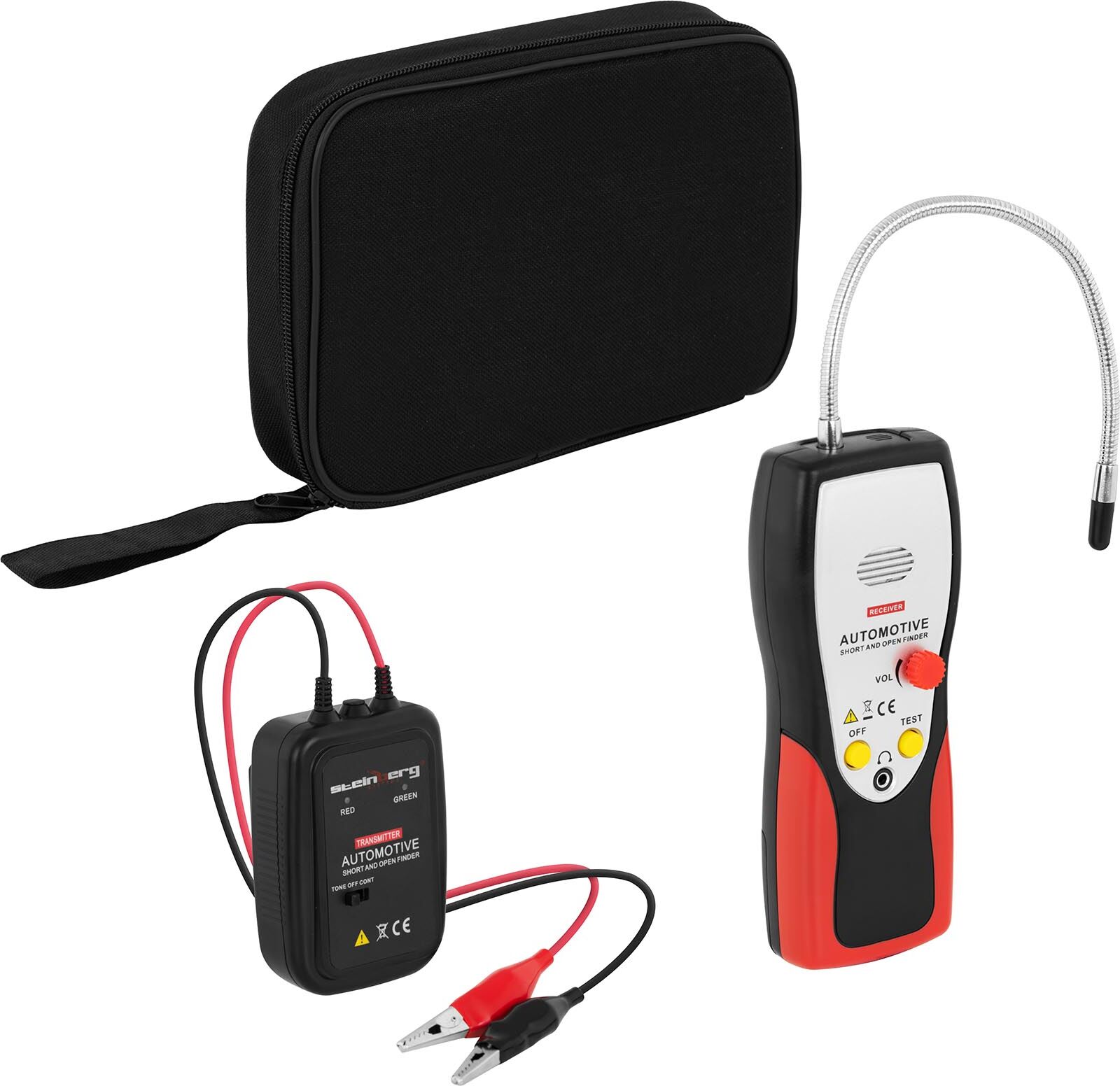 Steinberg Systems Cable Finder - for up to 42 V DC systems SBS-LSG-001