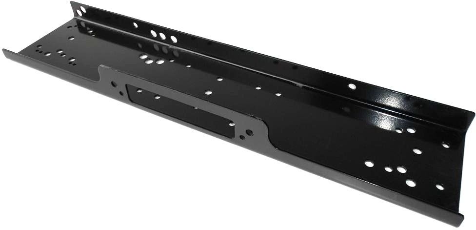 MSW Mounting plate for rope winches - 920 x 185 mm PROMOUNT-9500/13500-PRO MSW Mounting plate for rope winches - 920 x 185 mm PROMOUNT-9500/13500-PRO