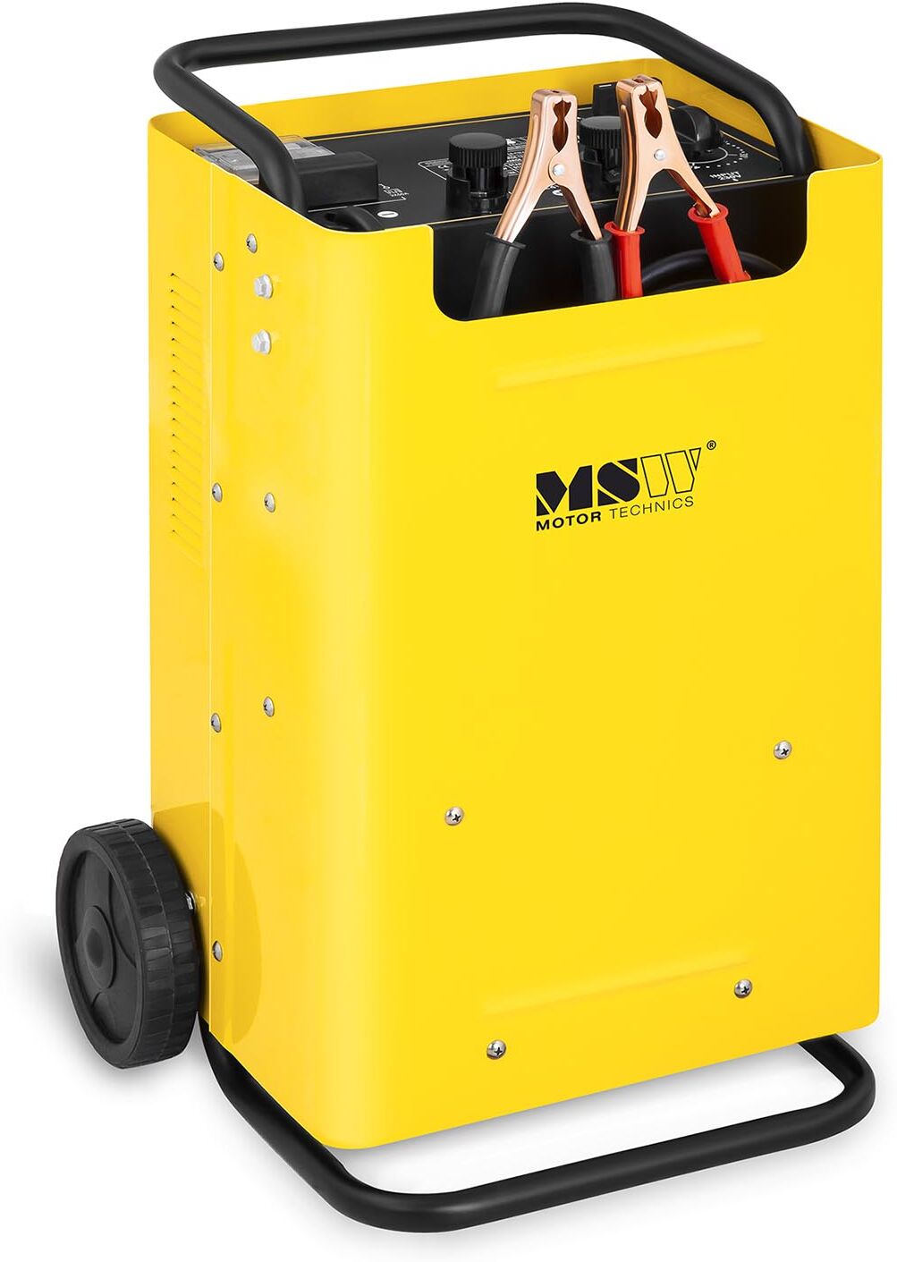 MSW Factory seconds Heavy Duty Battery Charger - Jump Starter - 12/24 V - 100 A S-CHARGER-65A.2 MSW Factory seconds Heavy Duty Battery Charger - Jump Starter - 12/24 V - 100 A S-CHARGER-65A.2