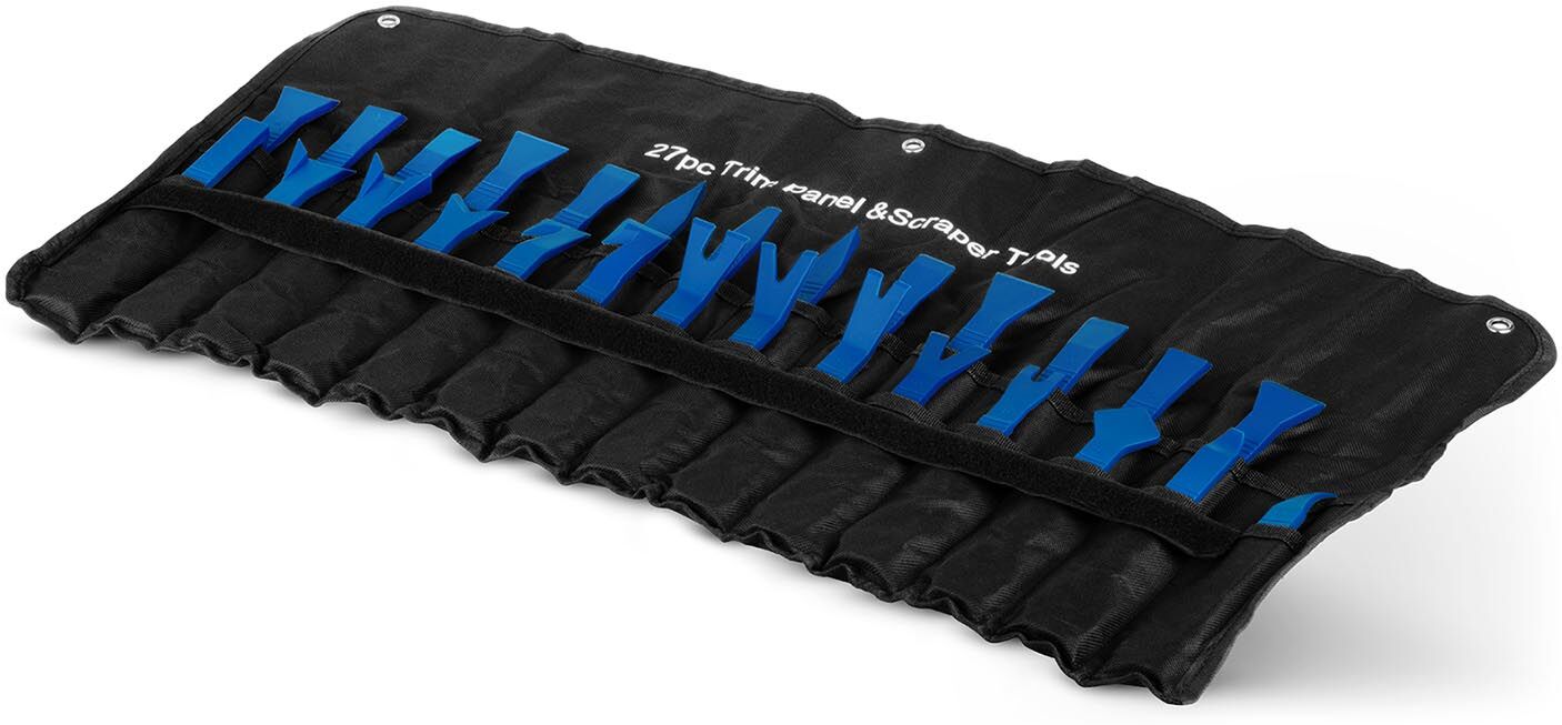 MSW Trim Removal Kit - 27-Pcs MSW-TRTS-27 MSW Trim Removal Kit - 27-Pcs MSW-TRTS-27