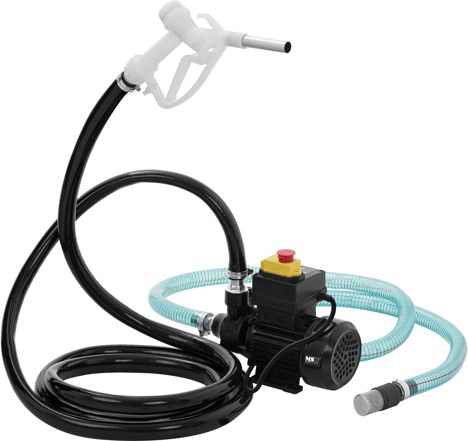 MSW Fuel Transfer Pump - 40 L/min - 370 W MSW-OP40S MSW Fuel Transfer Pump - 40 L/min - 370 W MSW-OP40S