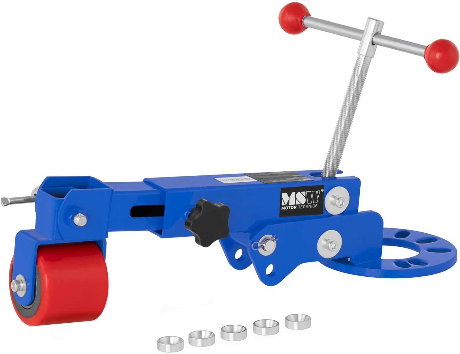 MSW Fender Arch Roller MSW-BG-655 MSW Fender Arch Roller MSW-BG-655