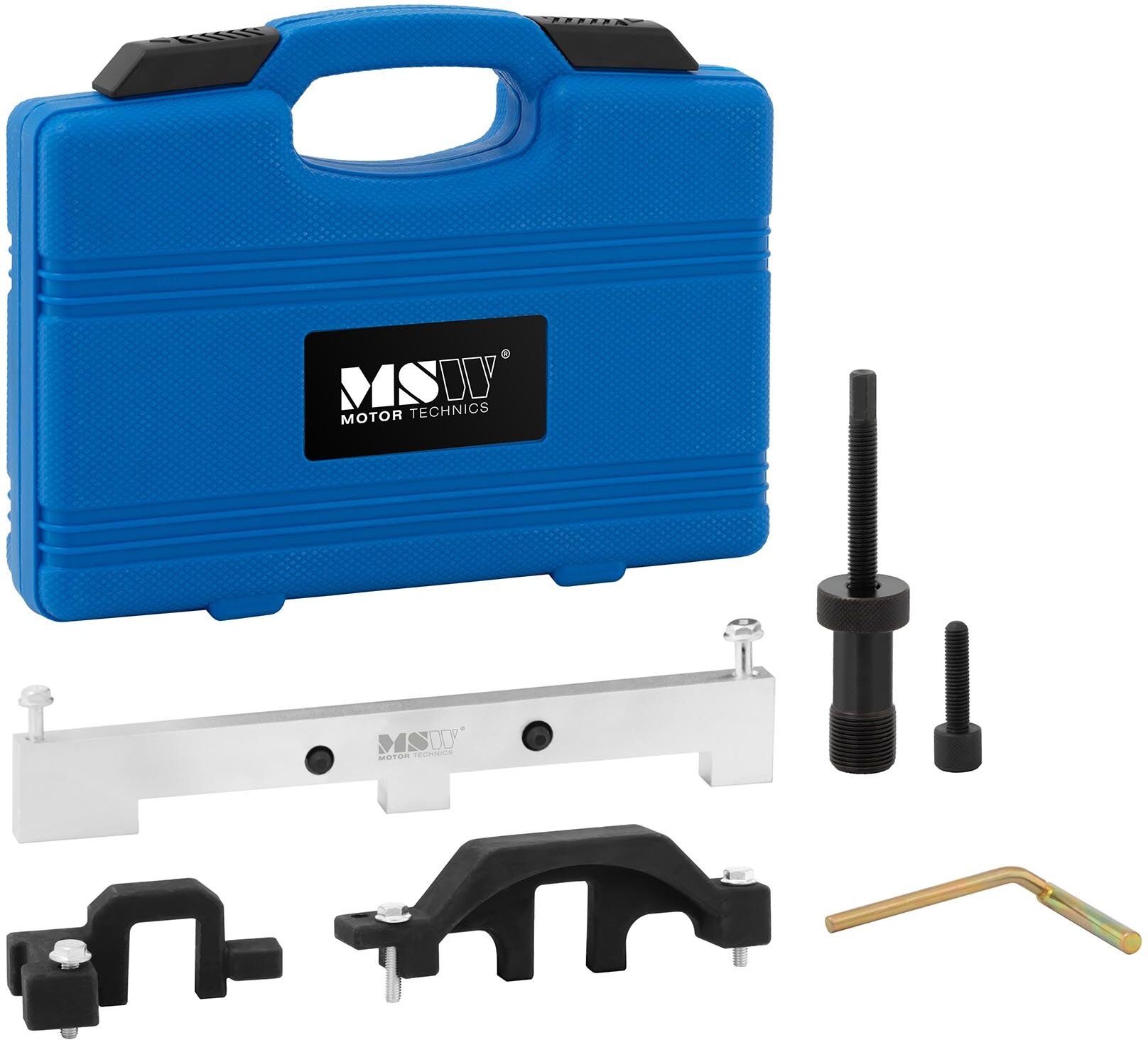 MSW Timing Chain Tool Set - BMW - N40, N45, N45T MSW-ETT-15 MSW Timing Chain Tool Set - BMW - N40, N45, N45T MSW-ETT-15