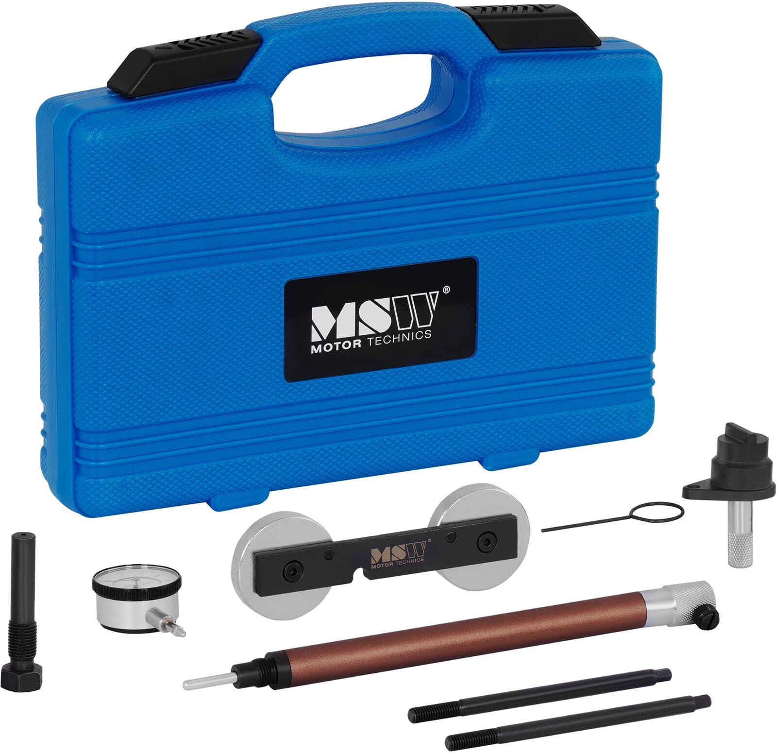 MSW Engine Timing Tool Kit - VW - Audi - Seat - Skoda - for VAG 1.2 TSI, 1.2 TFSI, 1.4 FSI, 1.6 FSI MSW-ETT-18 MSW Engine Timing Tool Kit - VW - Audi - Seat - Skoda - for VAG 1.2 TSI, 1.2 TFSI, 1.4 FSI, 1.6 FSI MSW-ETT-18