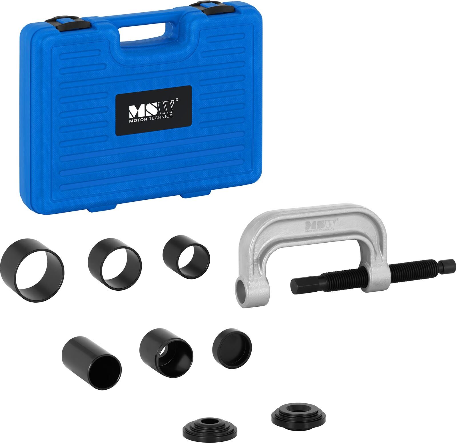 MSW Ball Joint Separator - 9 pcs. MSW-SPS-15 MSW Ball Joint Separator - 9 pcs. MSW-SPS-15