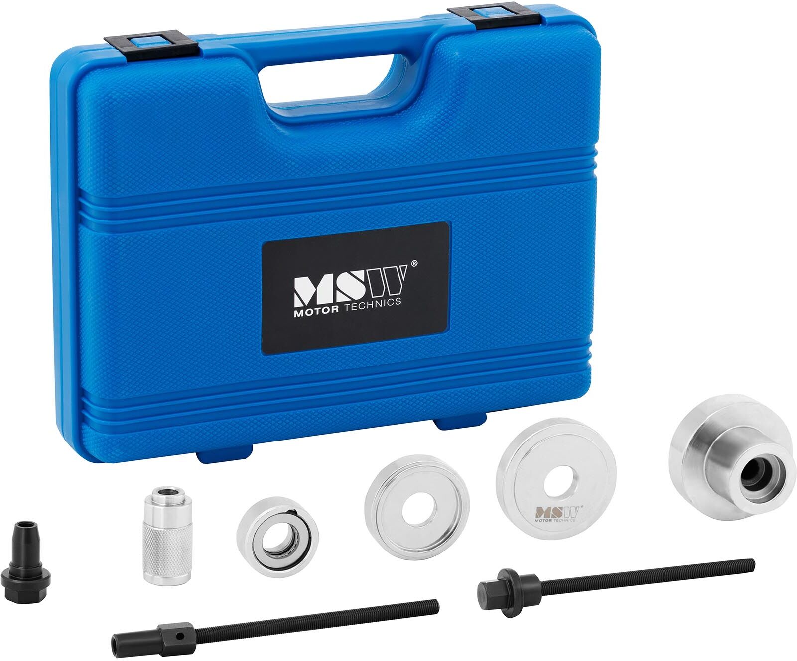 MSW Silent Bearing Tool - VW - Audi - Seat - Skoda - front axle MSW-SPS-16 MSW Silent Bearing Tool - VW - Audi - Seat - Skoda - front axle MSW-SPS-16
