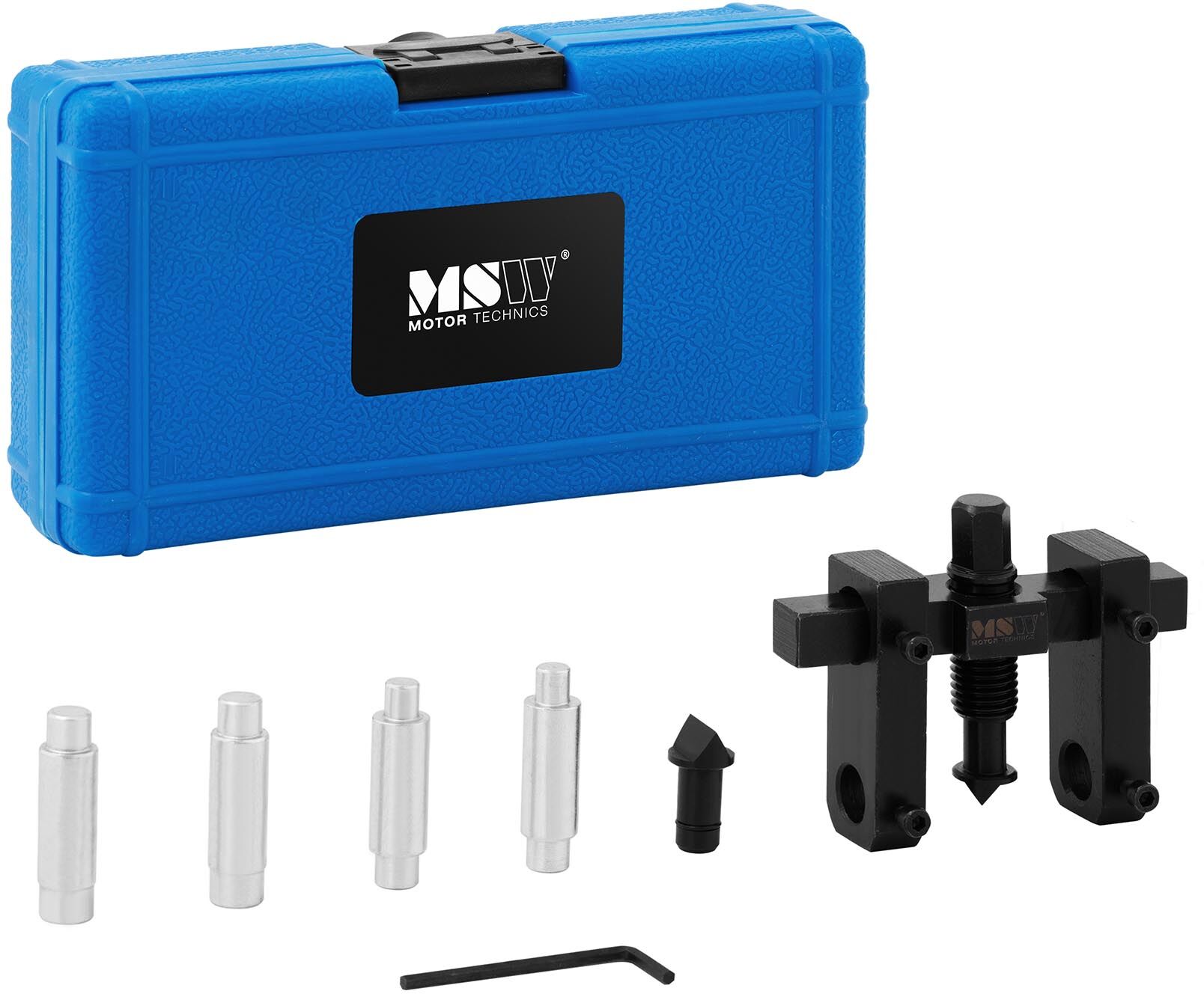 MSW Knuckle Spreader - shock absorber - case MSW-SPS-17 MSW Knuckle Spreader - shock absorber - case MSW-SPS-17