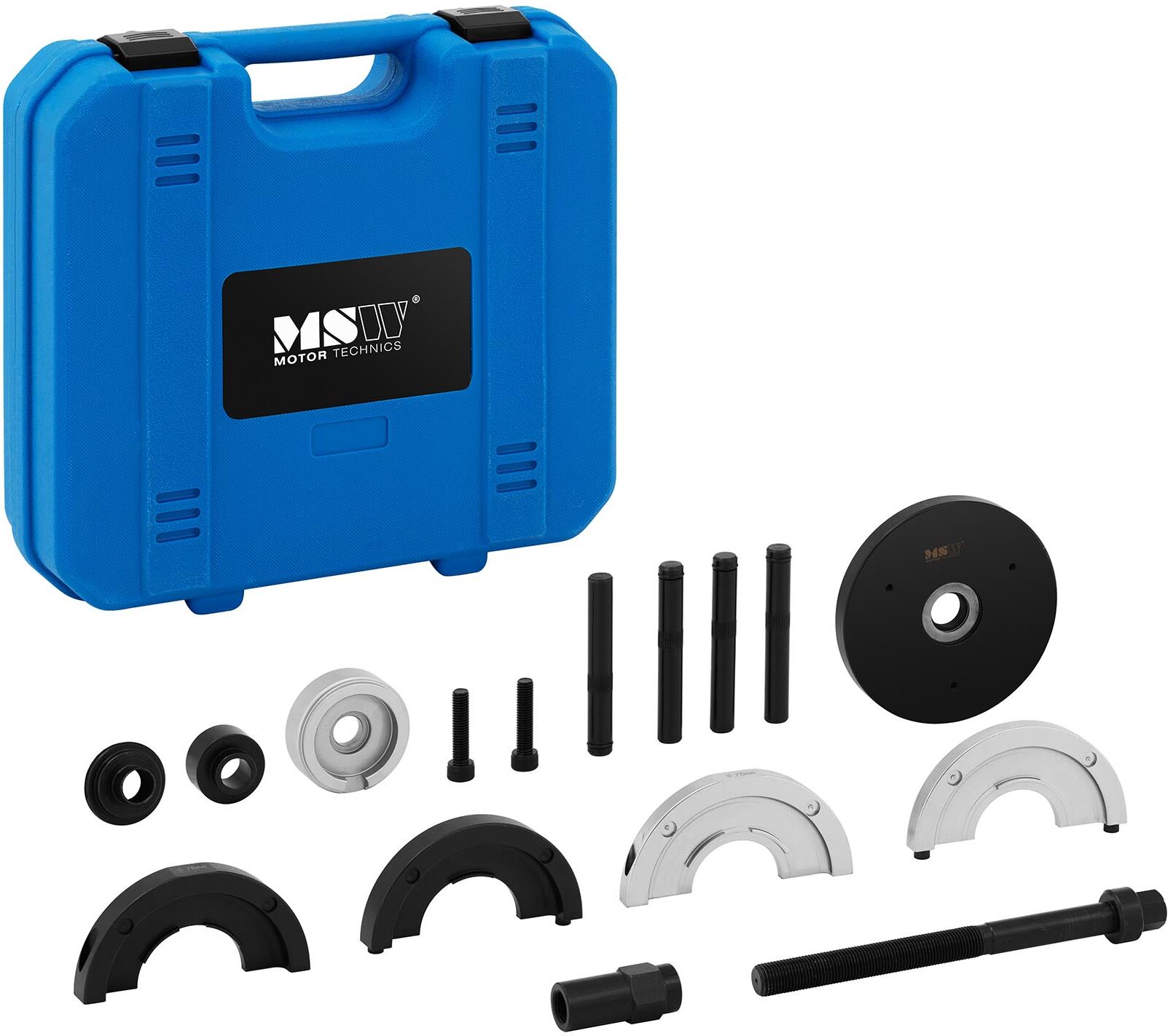 MSW Wheel bearing puller - Ford, Volvo, Mazda MSW-SPS-18 MSW Wheel bearing puller - Ford, Volvo, Mazda MSW-SPS-18