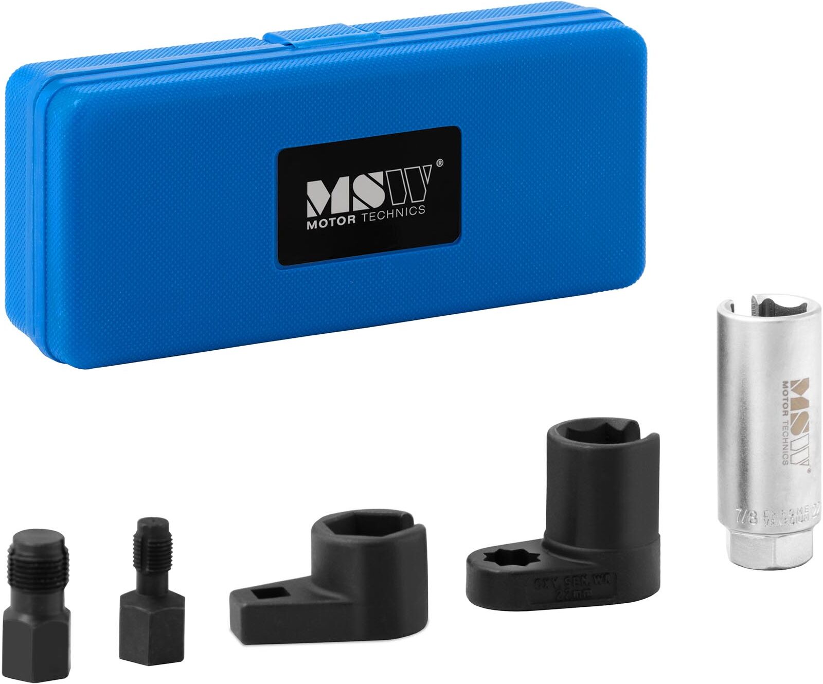 MSW Engine Adjustment Tool - for lambda sensors - 5 pcs. MSW-EGN-14 MSW Engine Adjustment Tool - for lambda sensors - 5 pcs. MSW-EGN-14