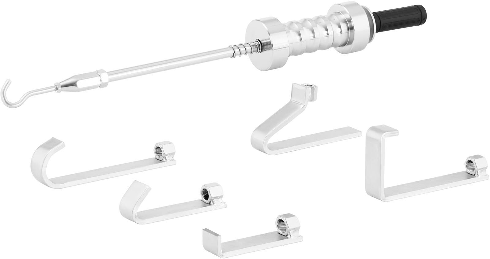 MSW Sliding Hammer - 5 hooks MSW-DENTPULLER.SET12 MSW Sliding Hammer - 5 hooks MSW-DENTPULLER.SET12