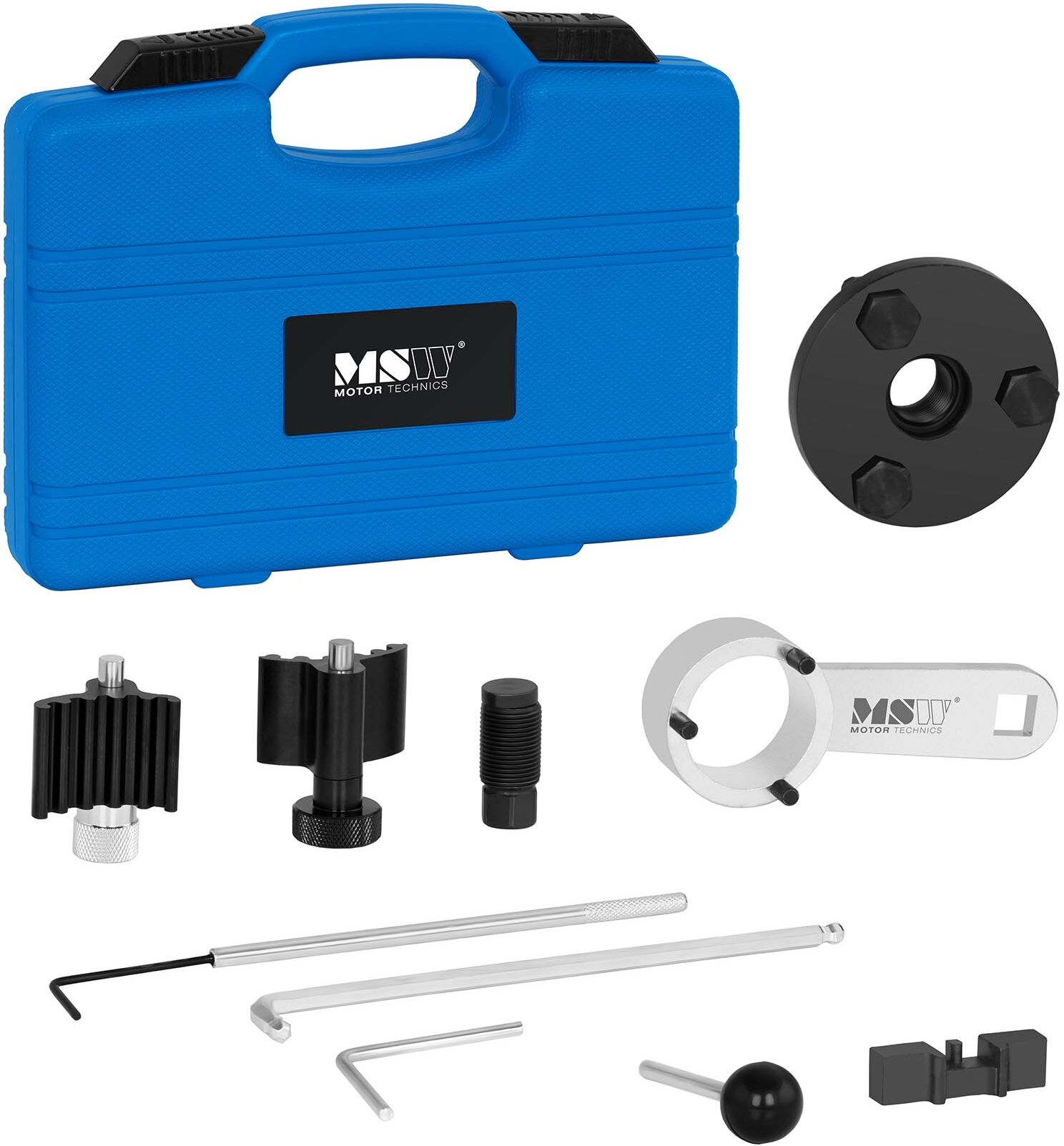 MSW Motor Adjustment Tool - VW - Audi - Seat - Skoda - for VAG 1.6 and 2.0 TDI MSW-ETT-41 MSW Motor Adjustment Tool - VW - Audi - Seat - Skoda - for VAG 1.6 and 2.0 TDI MSW-ETT-41