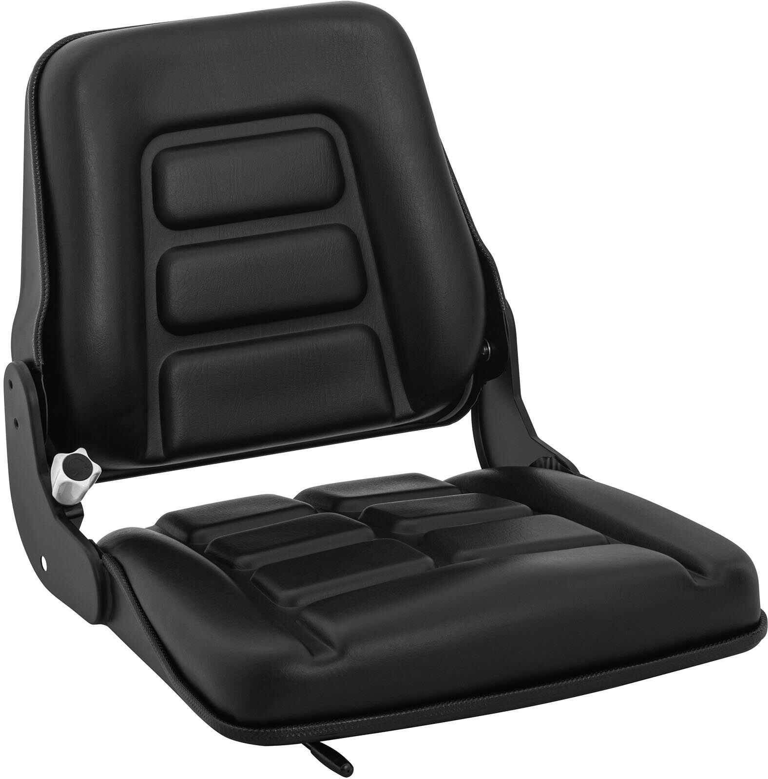 hillvert Tractor Seat - 48.5 x 54.5 cm - adjustable HT-RUNDLE-5