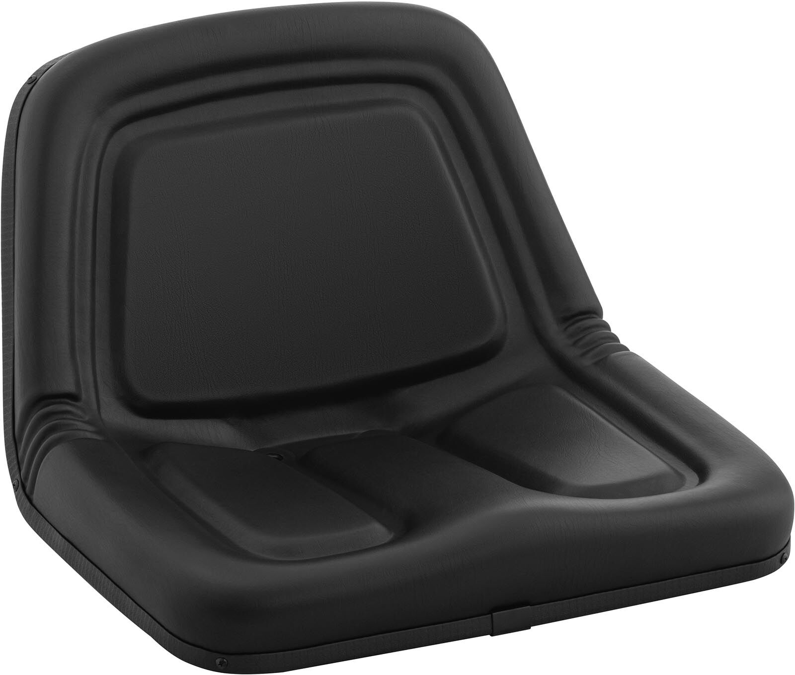 hillvert Tractor Seat - 50 x 48.5 cm - drainage holes HT-RUNDLE-6 hillvert Tractor Seat - 50 x 48.5 cm - drainage holes HT-RUNDLE-6