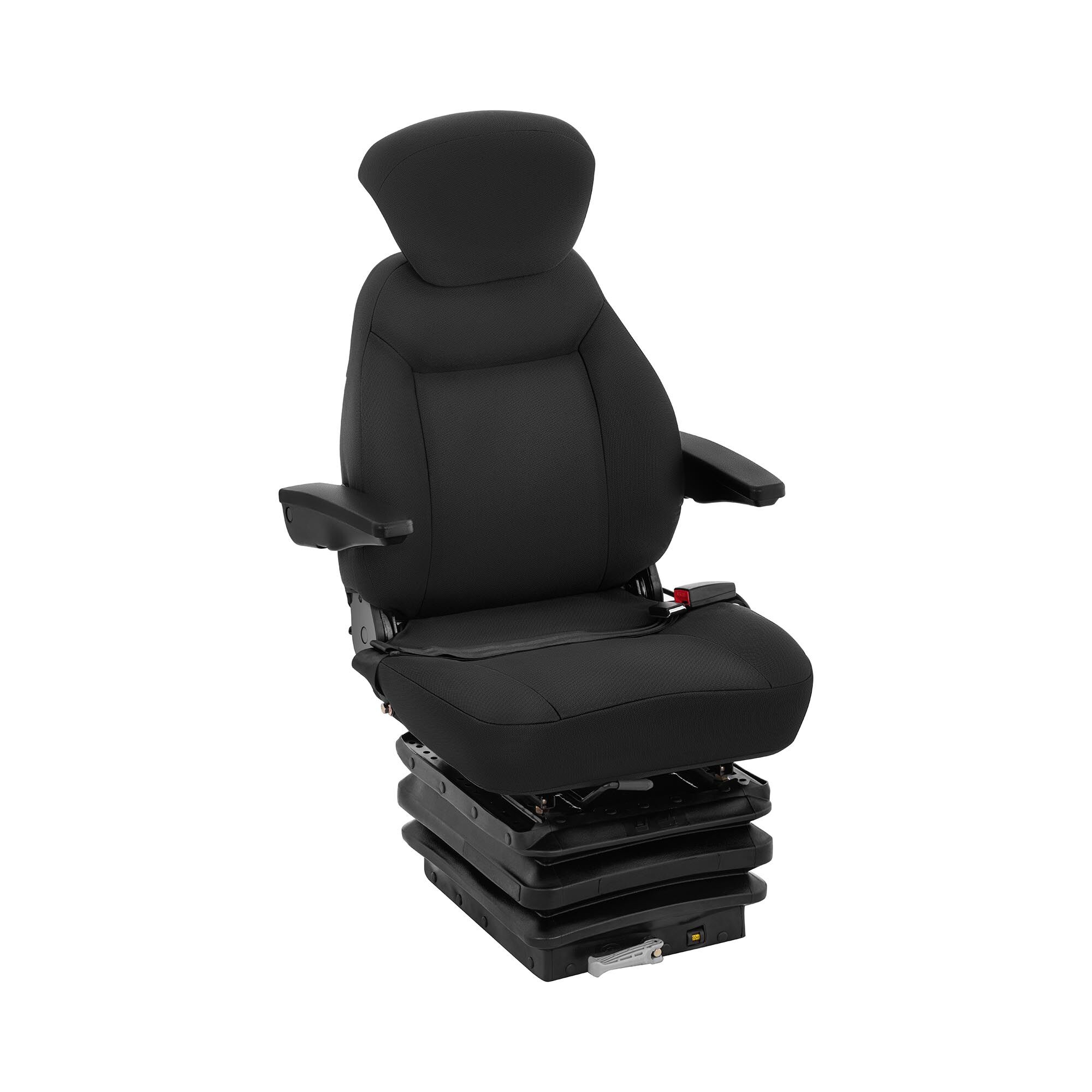 hillvert Tractor Seat - 61.5 x 53 cm - adjustable - suspension HT-RUNDLE-8 hillvert Tractor Seat - 61.5 x 53 cm - adjustable - suspension HT-RUNDLE-8