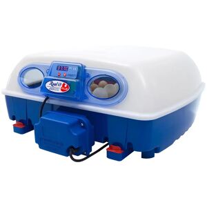 Borotto Incubator - 49 eggs - fully automatic - antimicrobial biomaster protection REAL 49 PLUS AUTOMATIC