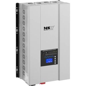 MSW Inverter - MPPT - off-grid - 8 kW - 88 % efficiency S-POWER MPPT 8000