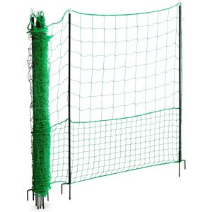 Wiesenfield Chicken Wire - height 125 cm - length 15 m - without electricity WIE-CN-150