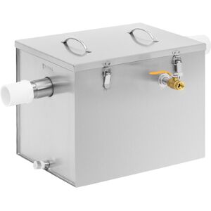 Grease Trap - 40 l - Royal Catering RCFA 40A Grease Trap - 40 l - Royal Catering RCFA 40A