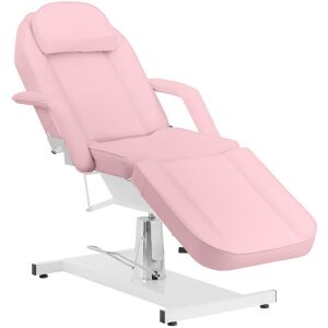 physa Beauty Bed - 180 x 58 x 66 - 76 cm - 200 kg - pink PHYSA CAPUA POWDER PINK physa Beauty Bed - 180 x 58 x 66 - 76 cm - 200 kg - pink PHYSA CAPUA POWDER PINK