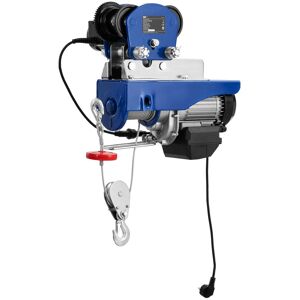 MSW Electric Trolley Hoist - 800 kg - remote control MSW-PROCAT-800NW MSW Electric Trolley Hoist - 800 kg - remote control MSW-PROCAT-800NW