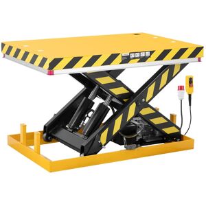MSW Scissor lift table - 380 V - 2000 kg MSW-SLT-2000 MSW Scissor lift table - 380 V - 2000 kg MSW-SLT-2000