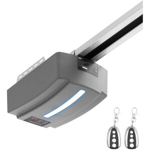 MSW Electric Garage Door Opener - 1200 N - for doors up to 180 kg / 18 m² MSW-GDOOR-003A MSW Electric Garage Door Opener - 1200 N - for doors up to 180 kg / 18 m² MSW-GDOOR-003A