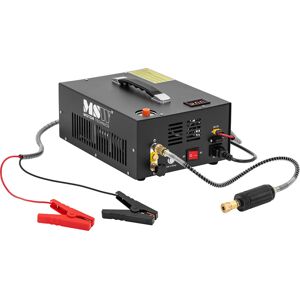 MSW PCP Air Compressor - compact - 300 bar - 12/220 V - 350 W - auto-stop MSW-PCPAIR MINI350 MSW PCP Air Compressor - compact - 300 bar - 12/220 V - 350 W - auto-stop MSW-PCPAIR MINI350