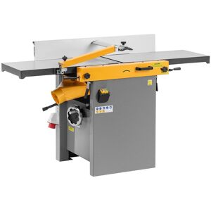 MSW Brand Planer Thicknesser - 4000 W, 400 V, 225 mm - Heavy Duty MSW Brand Planer Thicknesser - 4000 W, 400 V, 225 mm - Heavy Duty