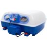 Borotto Incubator - 49 eggs - fully automatic - antimicrobial biomaster protection REAL 49 PLUS AUTOMATIC