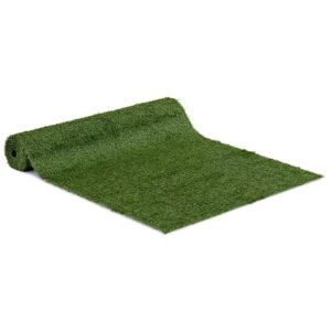hillvert Artificial grass - 100 x 400 cm - Height: 30 mm - Stitch rate: 14/10 cm - UV-resistant HT-MAG-1X4