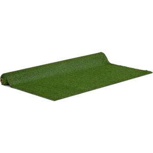 hillvert Artificial grass - 200 x 500 cm - Height: 20 mm - Stitch rate: 13/10 cm - UV-resistant HT-EAG-2X5