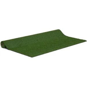 hillvert Artificial grass - 200 x 400 cm - Height: 20 mm - Stitch rate: 13/10 cm - UV-resistant HT-EAG-2X4