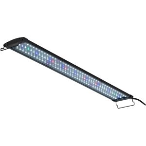 hillvert LED Aquarium Light - 129 LEDs - 25 W - 87 cm HT-WEDGE-FT25W