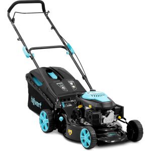 hillvert Petrol lawn mower - 2.6 kW / 146 cm³ - cutting width 457 mm HT-LM-46