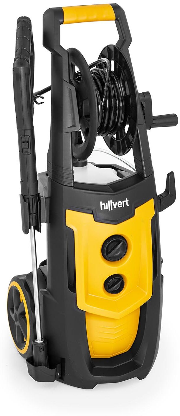 hillvert Professional High-Pressure Washer - 2,200 W - incl. detergent tank HT-HUDSON 2200