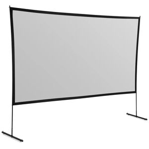 Fromm & Starck Projector Screen - 331.9 x 186.7 cm - 16:9 - 150" - steel frame STAR_PS_06