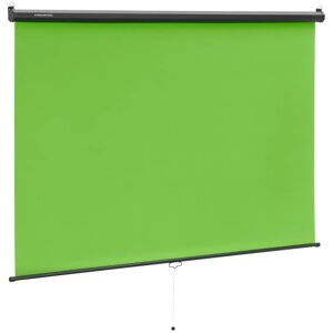 Fromm & Starck Green Screen - Roller blind - for wall and ceiling - 84" - 2060 x 1813 mm STAR_CMGS_01