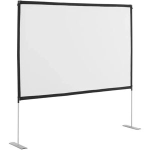 Fromm & Starck Projector Screen - 228 x 133 cm - 16:9 - 100