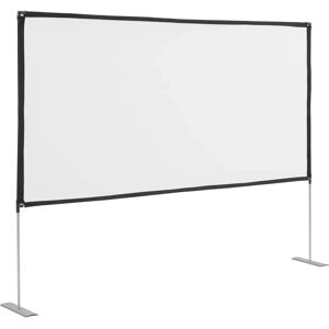 Fromm & Starck Projector Screen - 269 x 150 cm - 16:9 - 120