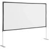 Fromm & Starck Projector Screen - 269 x 150 cm - 16:9 - 120" - aluminium frame STAR_PS_02